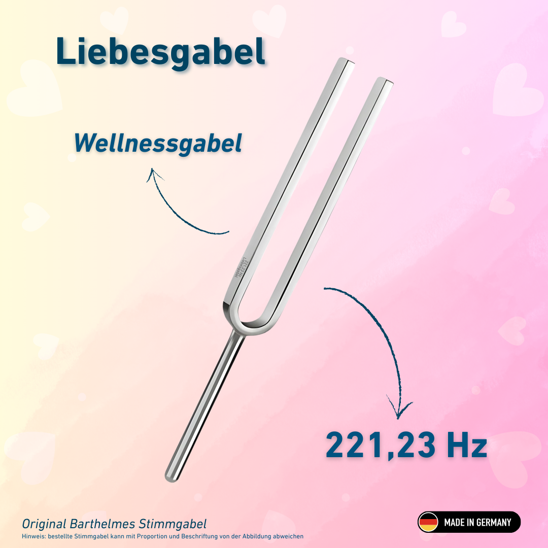 Liebesgabel Wellness  221,23 HZ | Art.-Nr. KO 221-Liebe/7