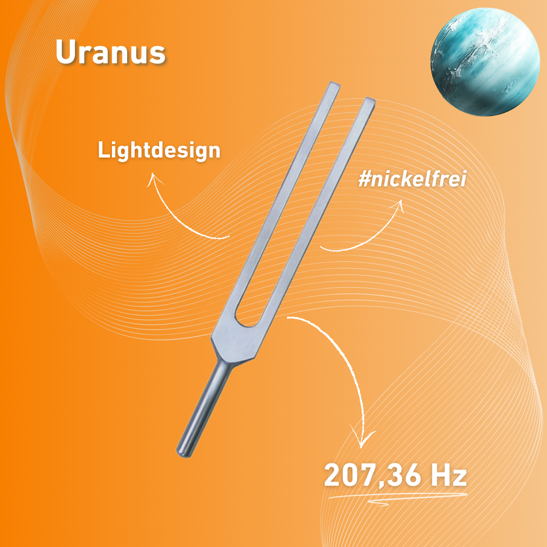 Uranus Lightdesign 207,36 Hz | Art.-Nr. 230030