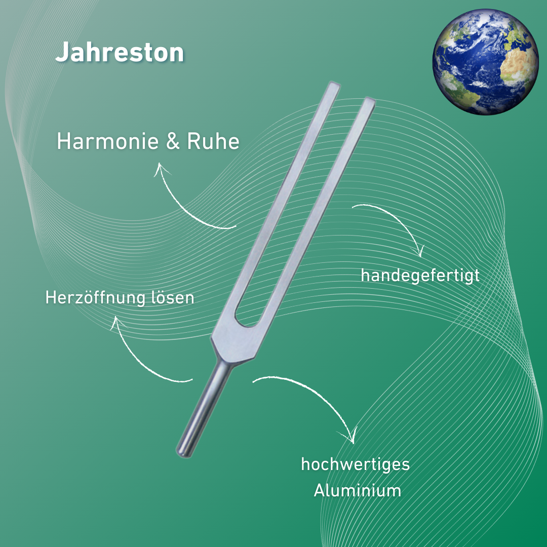 Jahreston OM Lightdesign 136,10 Hz | Art.-Nr. 230012