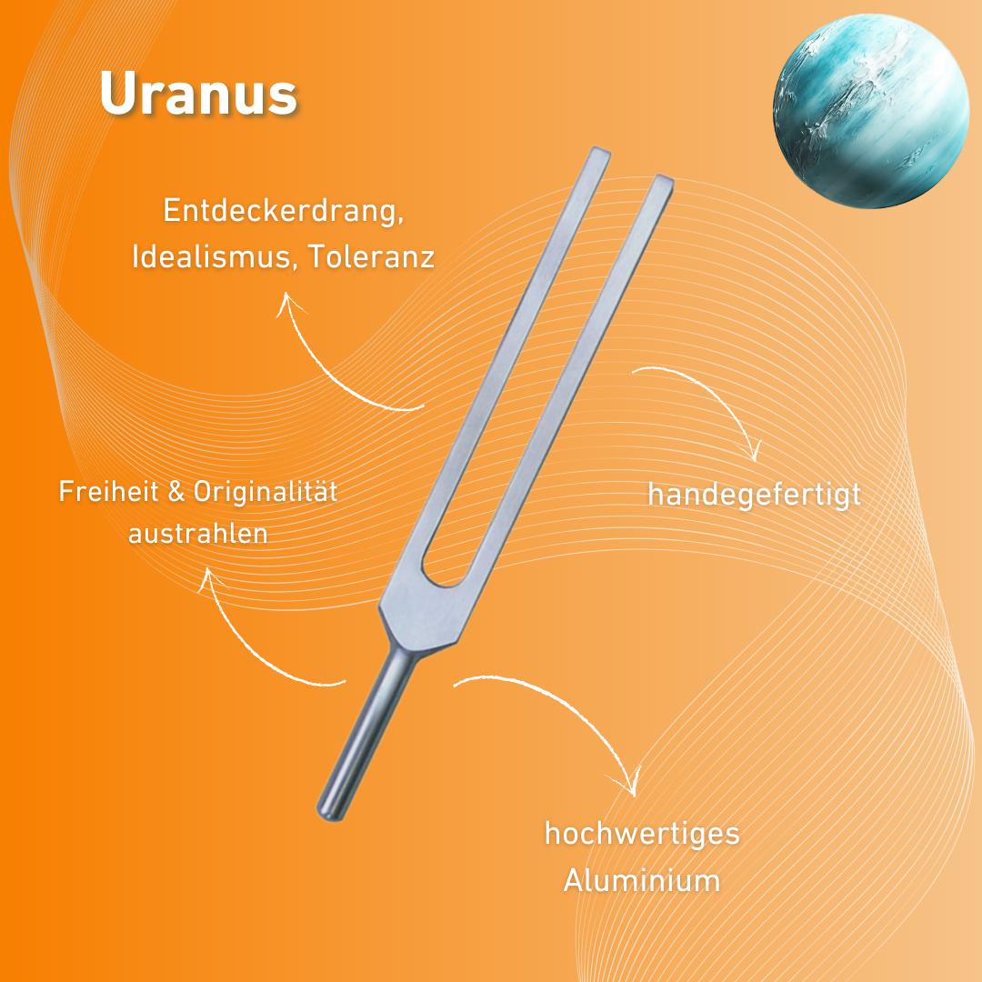 Uranus Lightdesign 207,36 Hz | Art.-Nr. 230030