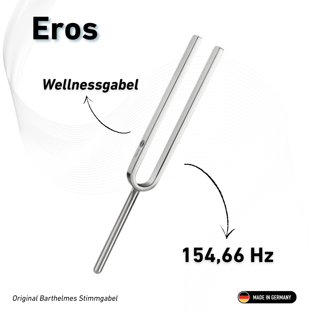Eros Wellness 135,08 HZ  | Art.-Nr. 220026