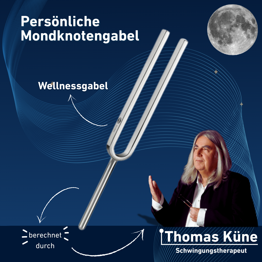 Persönliche Mondknotengabel Wellness nach Thomas Künne | KO/7-MKG