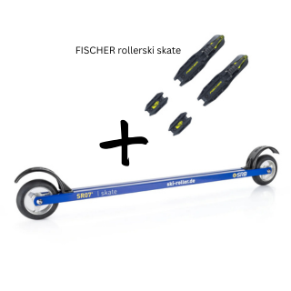 SRB SR07+ Skate Premium