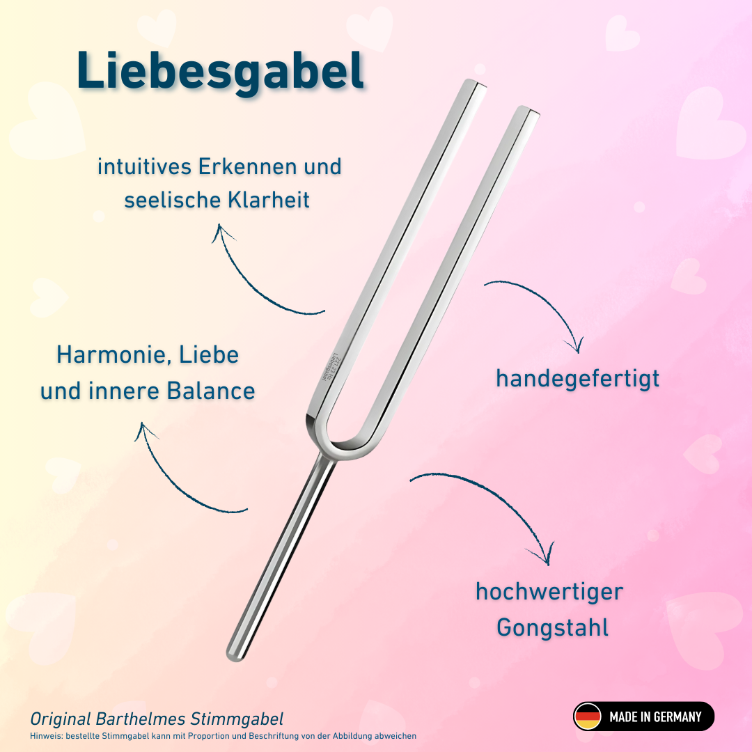 Liebesgabel Wellness  221,23 HZ | Art.-Nr. KO 221-Liebe/7