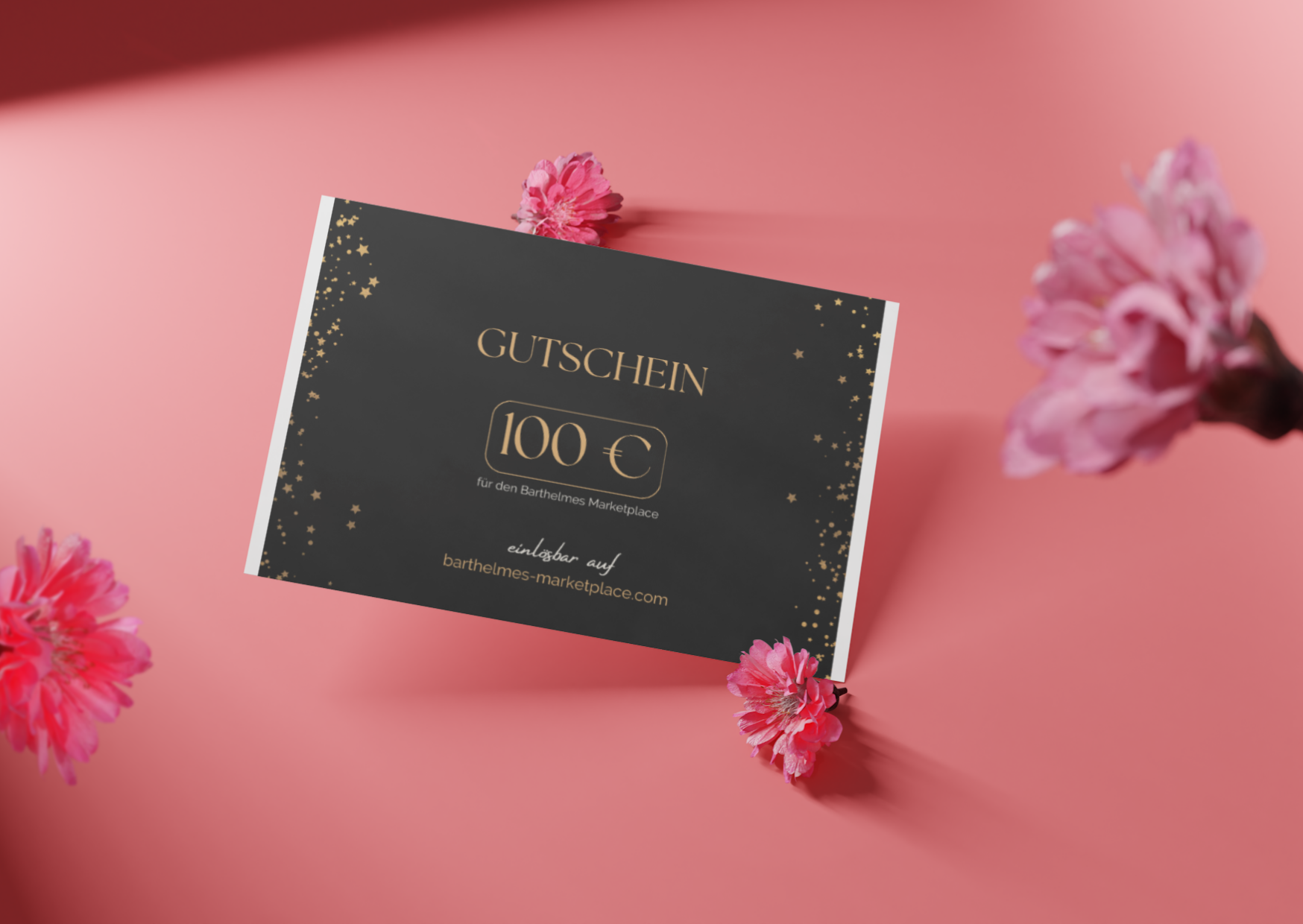 Barthelmes Marketplace Gift Voucher Product (digital)