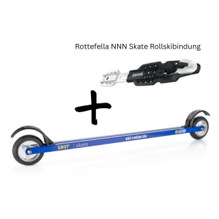 SRB SR07+ Skate Premium
