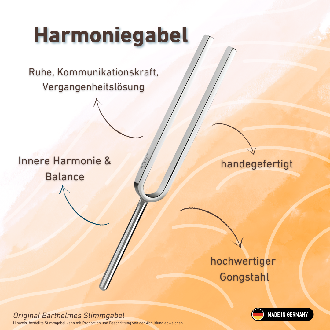 Harmonie Wellness 234,16 Hz | Référence KO 234-Harmonie/7