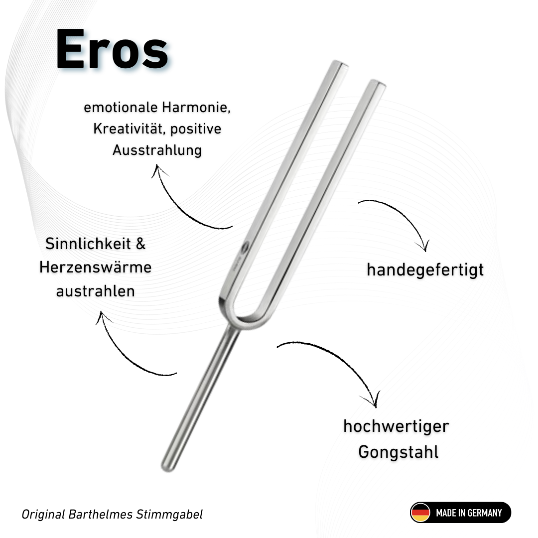 Eros Wellness 135,08 HZ  | Art.-Nr. 220026