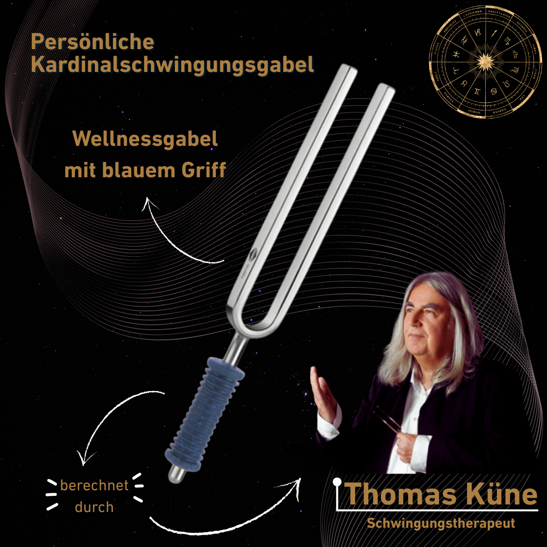 Personal tuning fork
