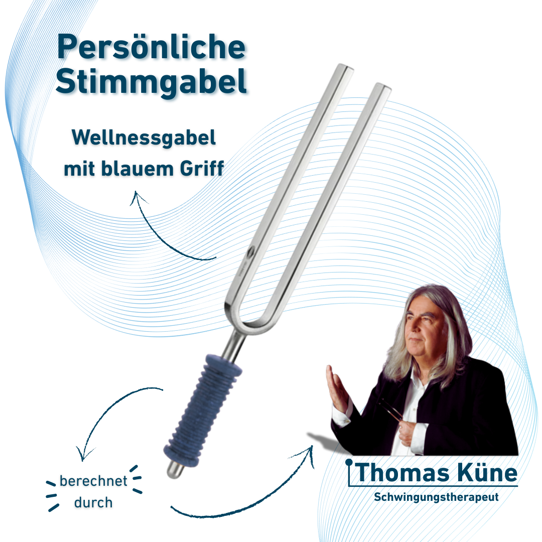 Personal tuning fork