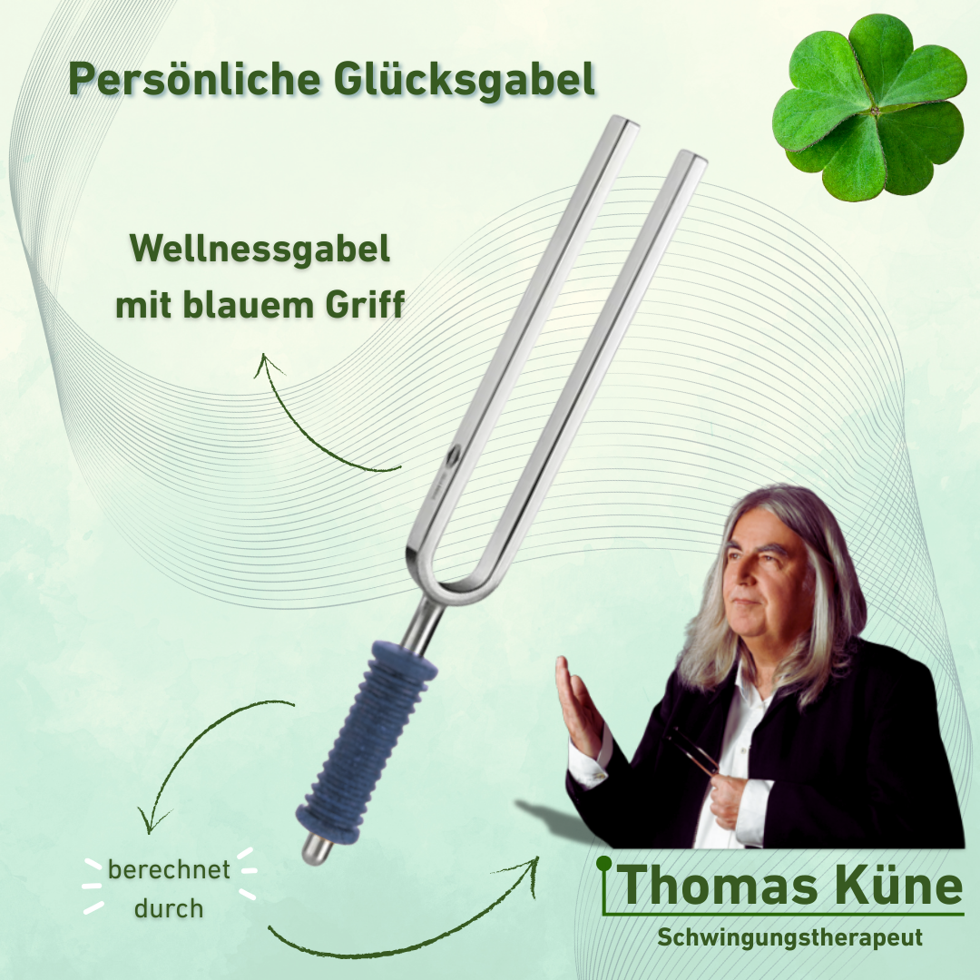 Personal tuning fork