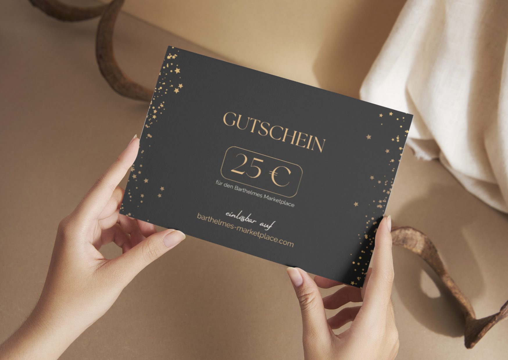 Barthelmes Marketplace Gift Voucher Product (digital)