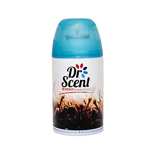 dr Scent air freshener LCD room spray