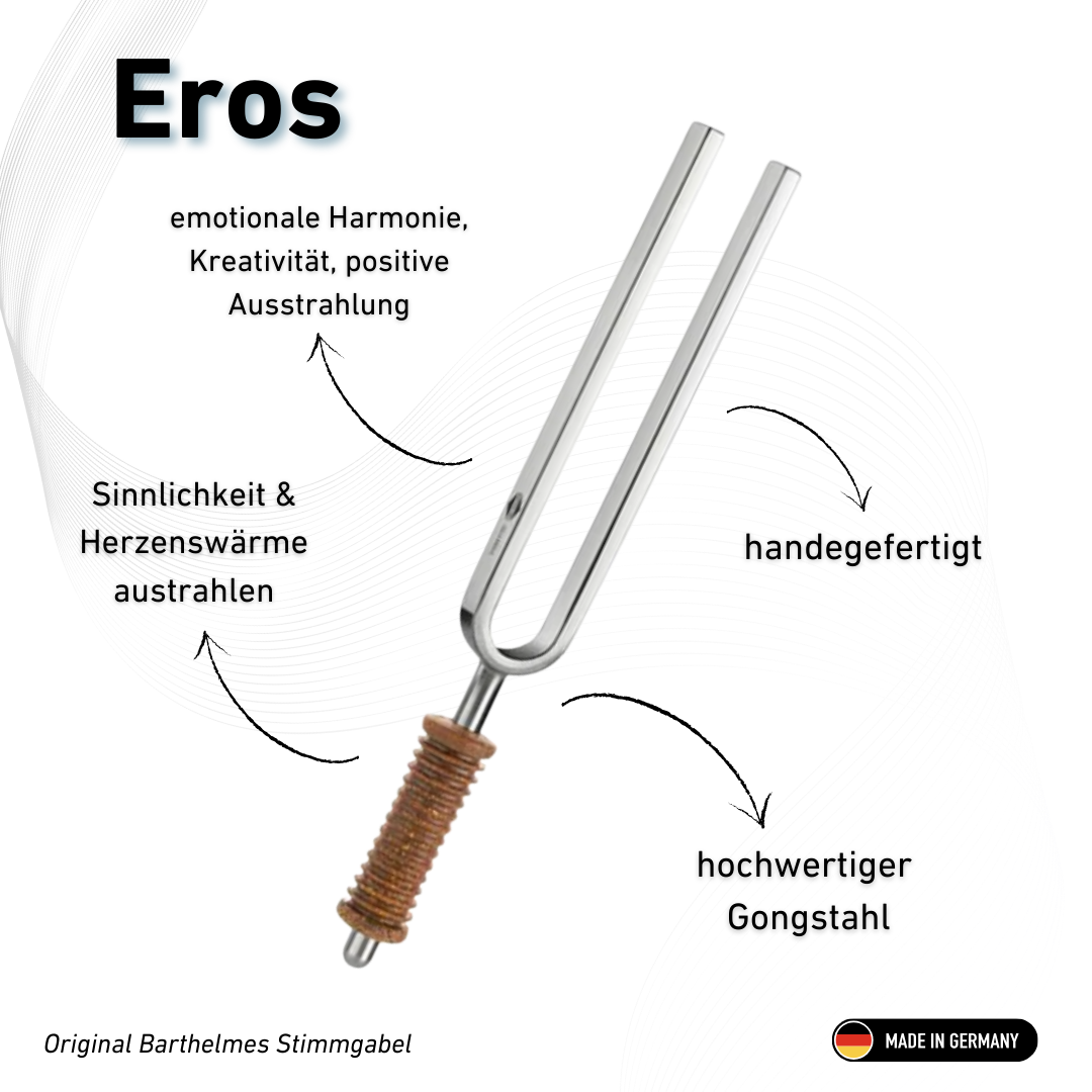 Eros Wellness mit Korkgriff 154,66 HZ  | Art.-Nr. 220030
