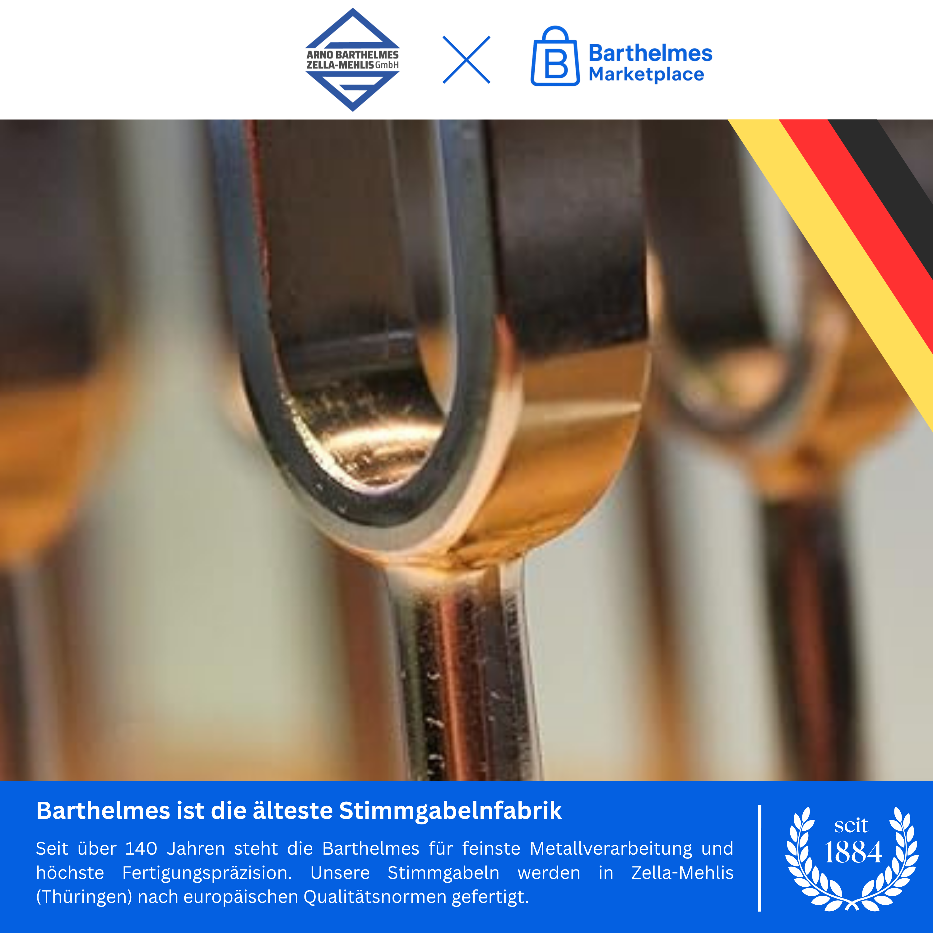 Bio Rhythmus Körper Wellness mit Korkgriff 135,08 HZ  | Art.-Nr. 220013