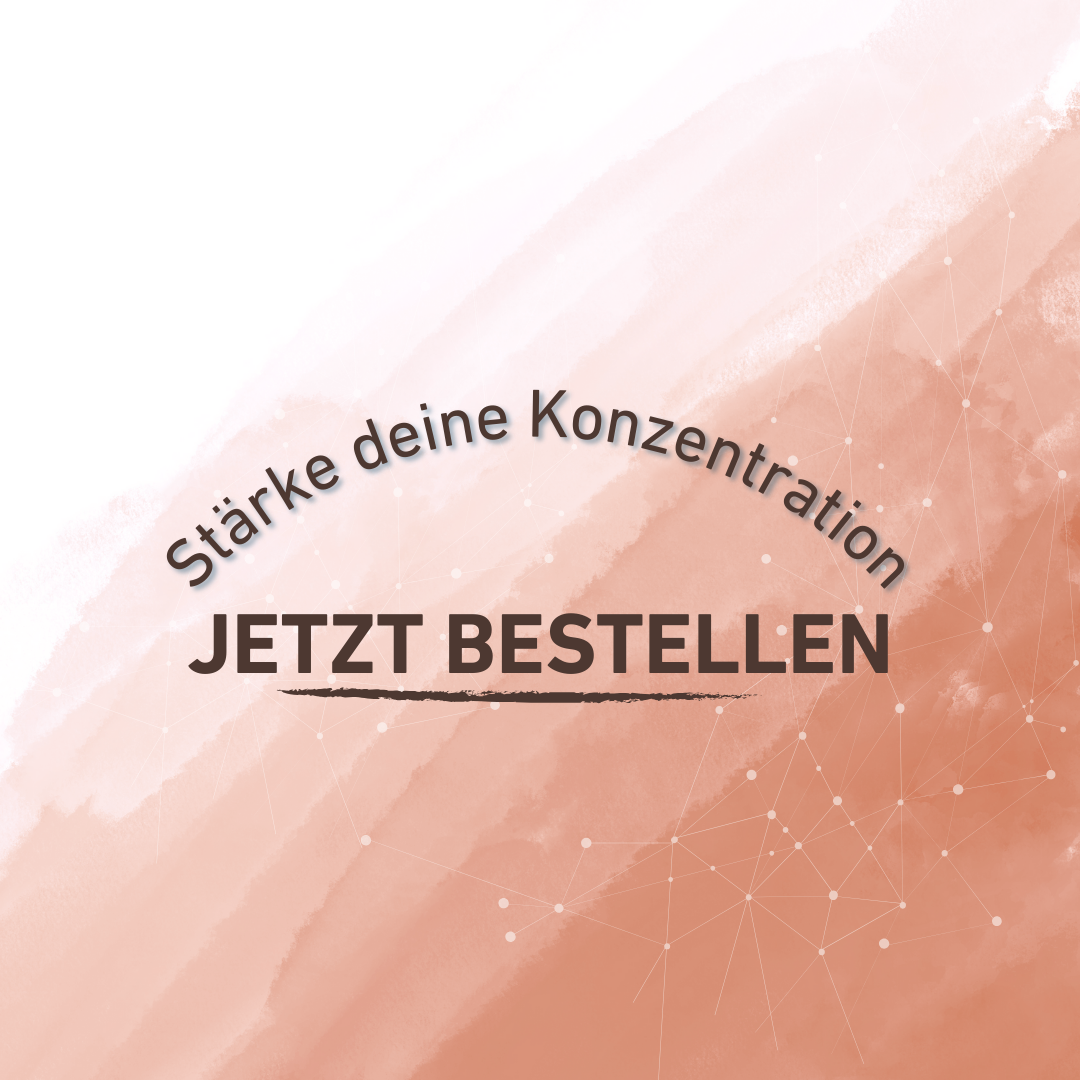 Fourchette de concentration (Focus) Wellness avec manche en liège 147,85 Hz | Référence KO 147-Konzentration/7-K