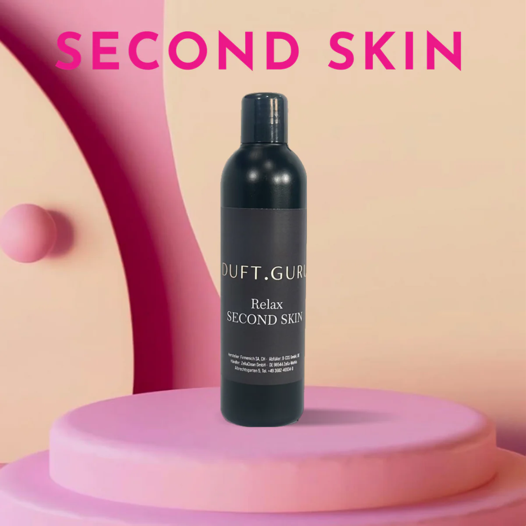 Aromatic oil SECOND SKIN - RELAX
