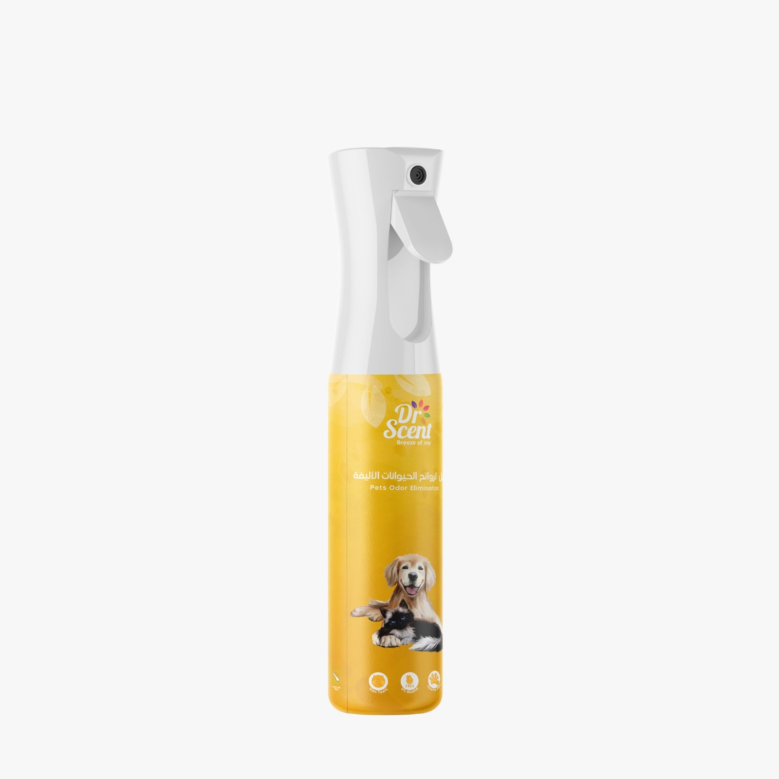 dr Scent - odor eliminator