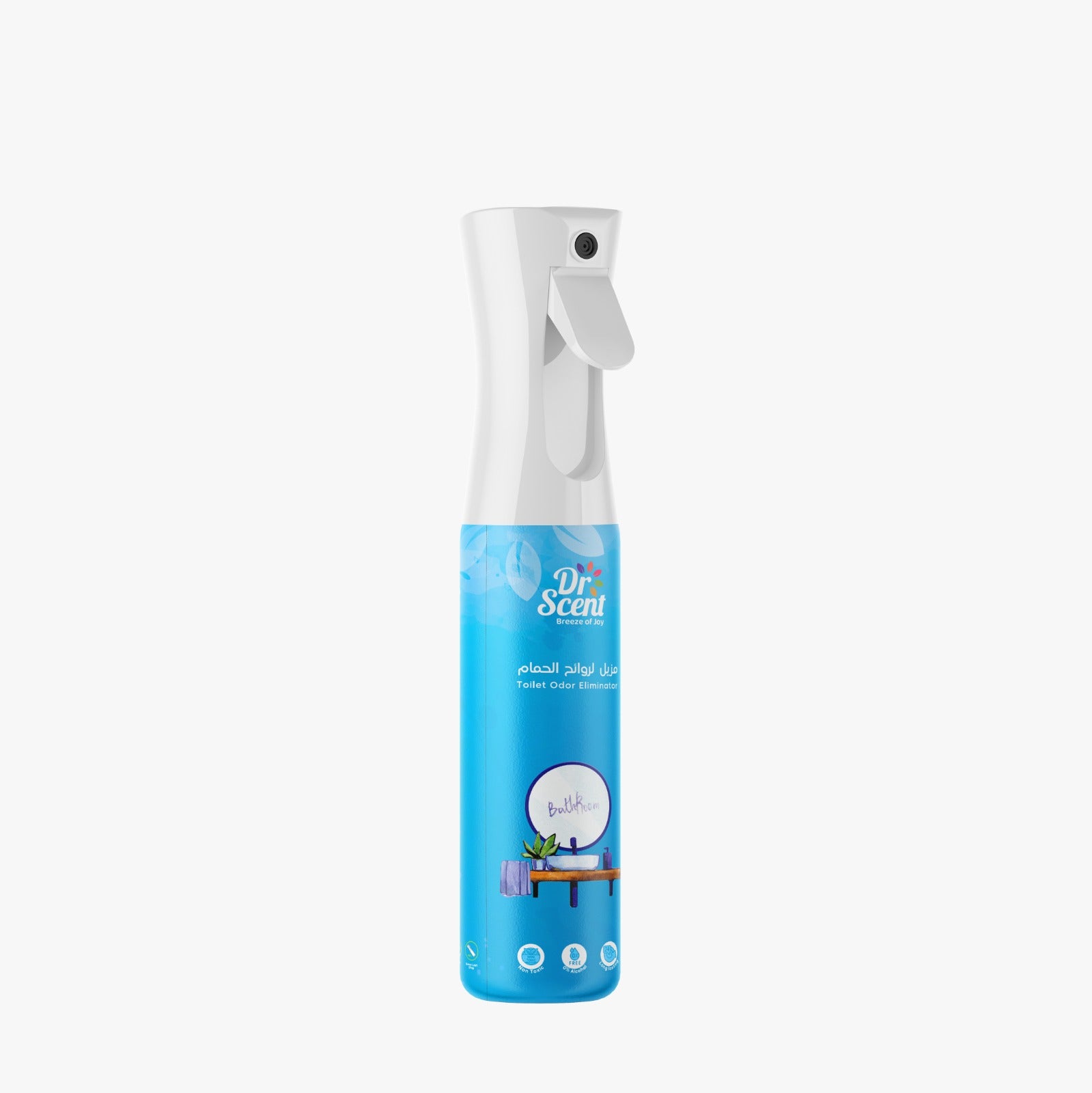 dr Scent - odor eliminator
