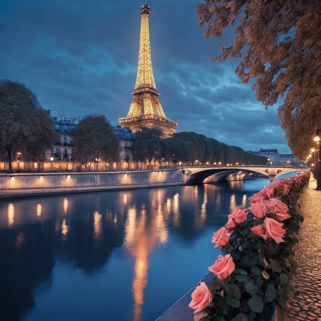 Aroma-Öl MIDNIGHT IN PARIS