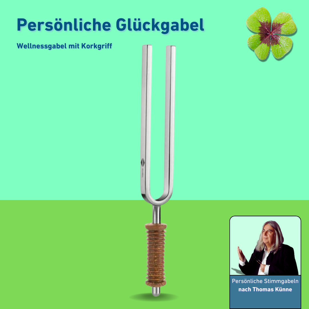 Personal tuning fork