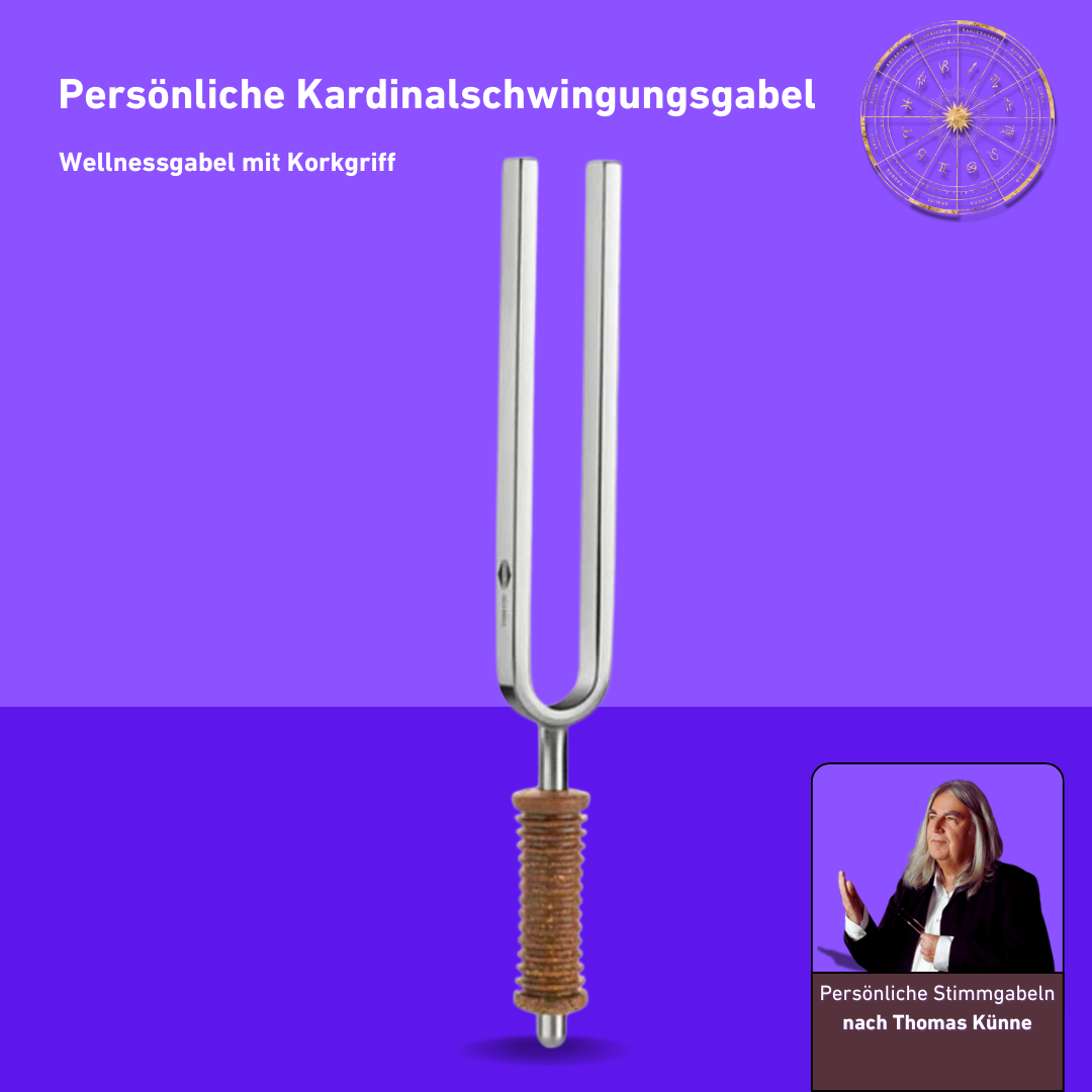 Personal tuning fork