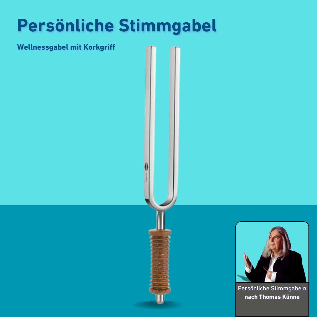 Personal tuning fork