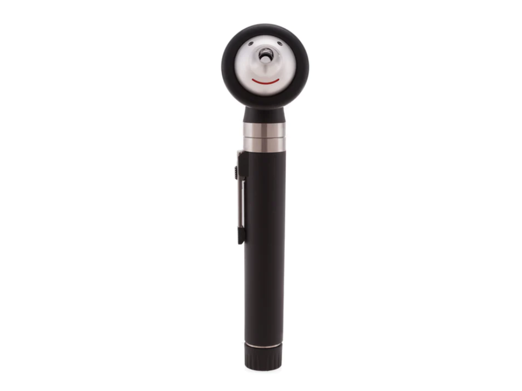 Stella Otoscope with face