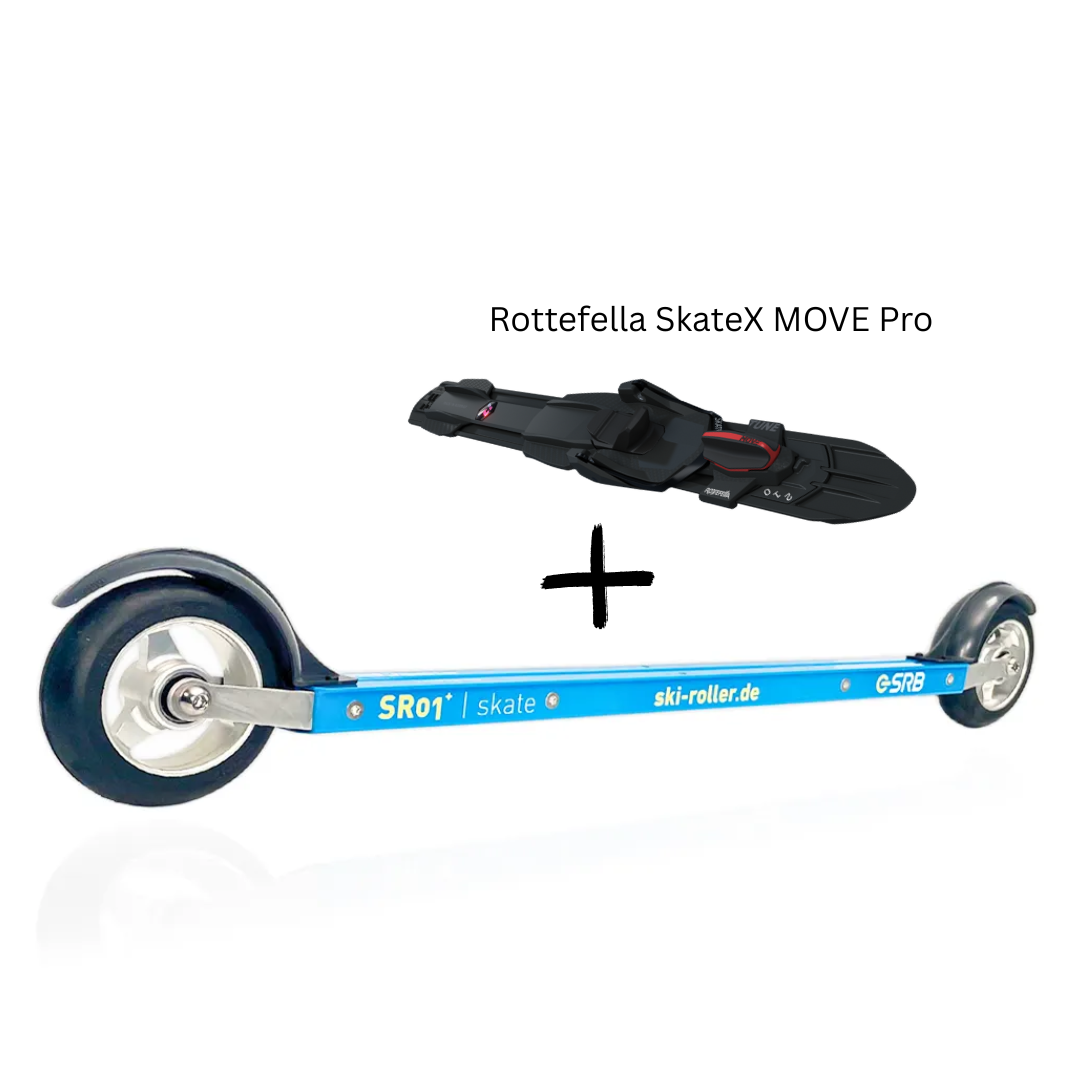 SR01+ Skate Premium