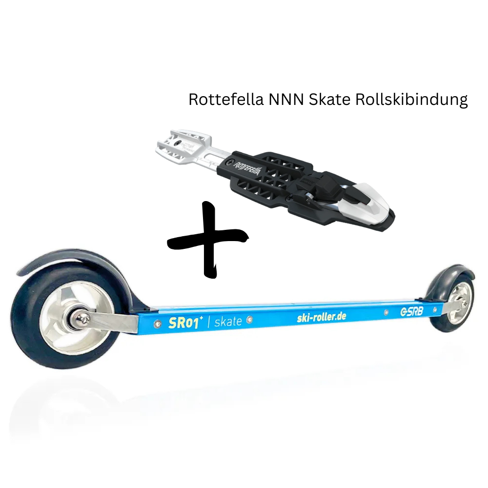 SRB SR01+ Skate Premium