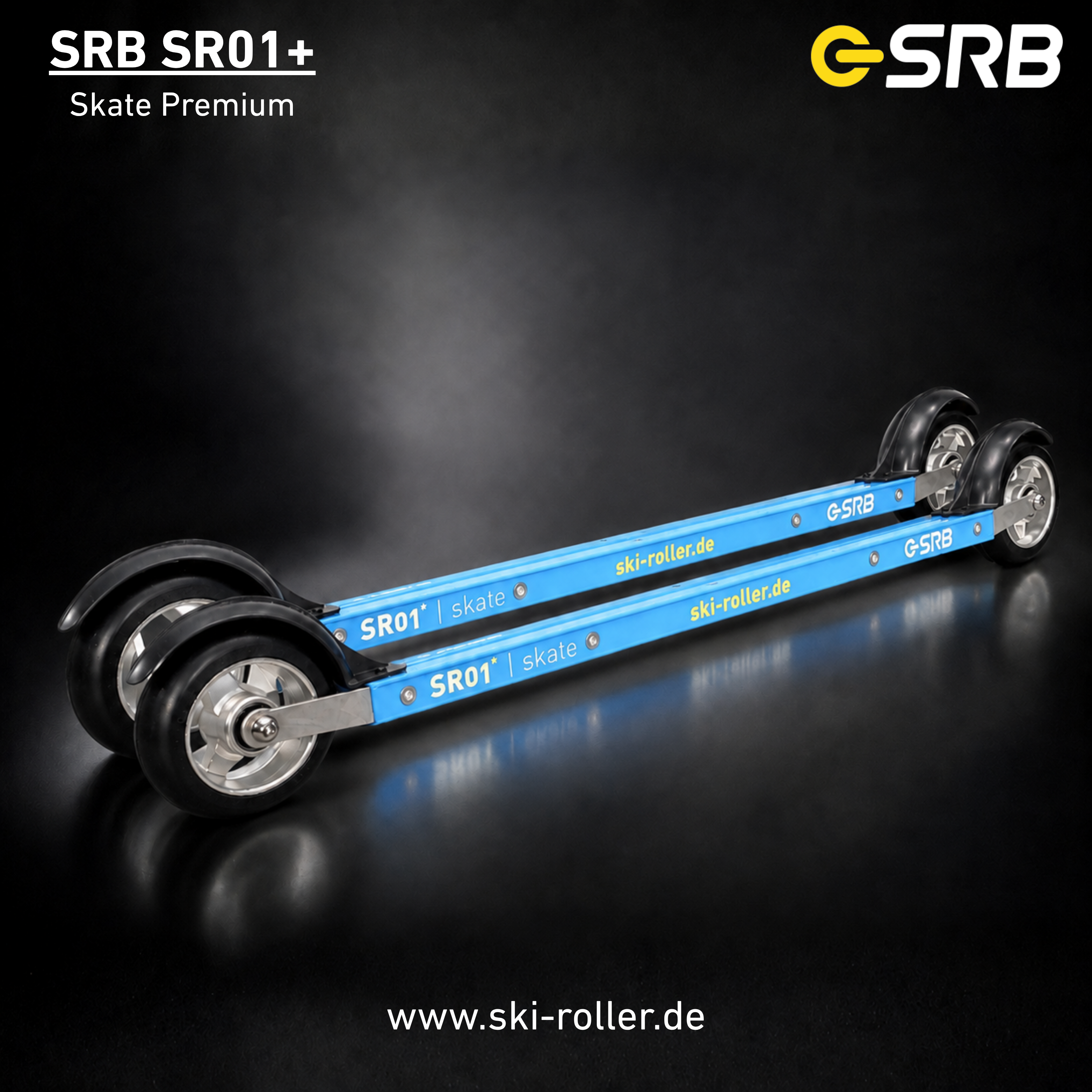 SRB SR01+ Skate Premium