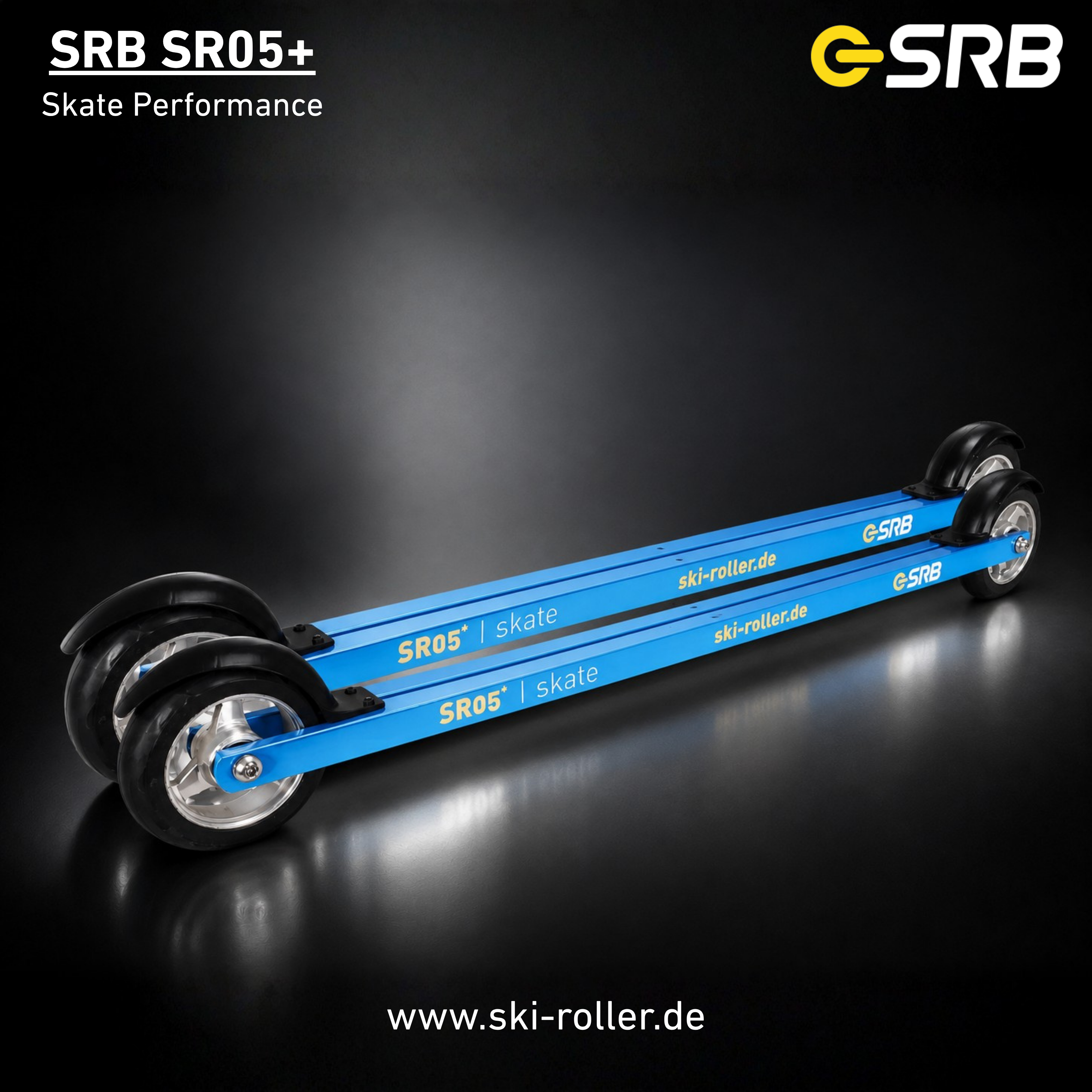 SRB SR05+ Skate Performance