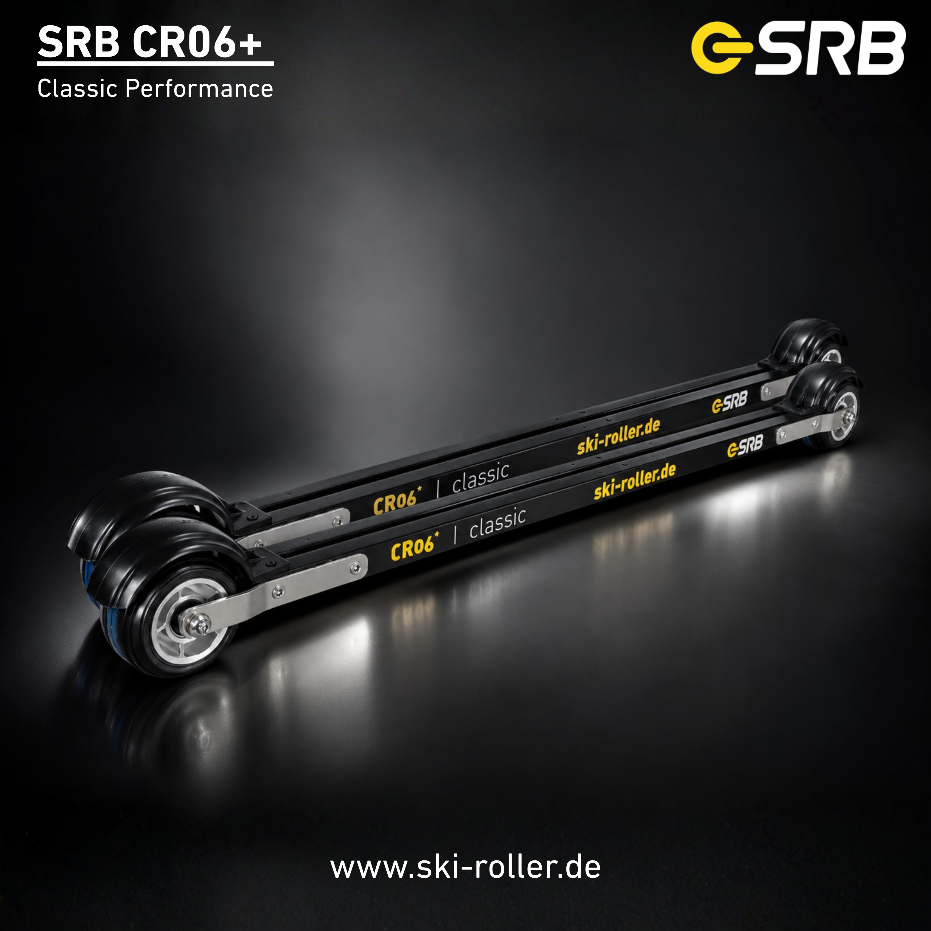 SRB  CR06+ Classic Performance