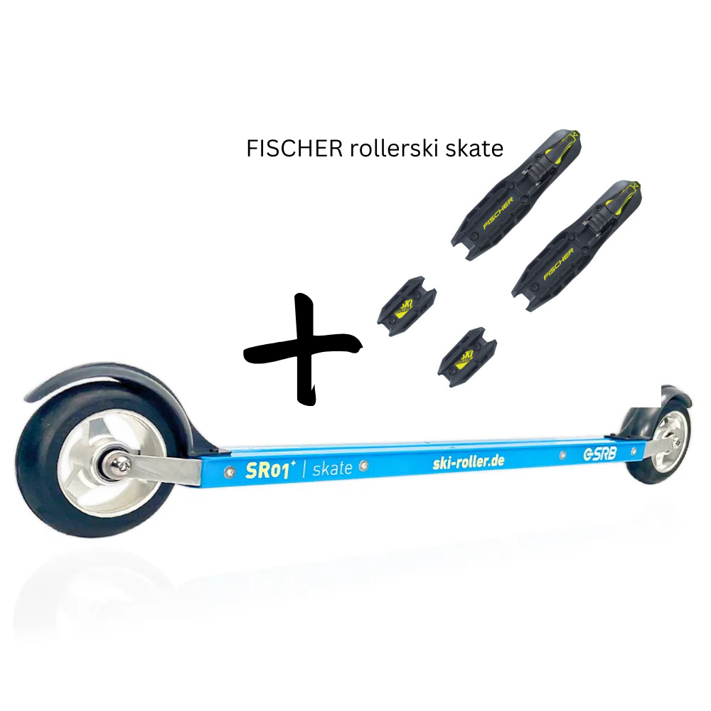 SRB SR01+ Skate Premium