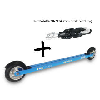 SRB SR05+ Skate Performance