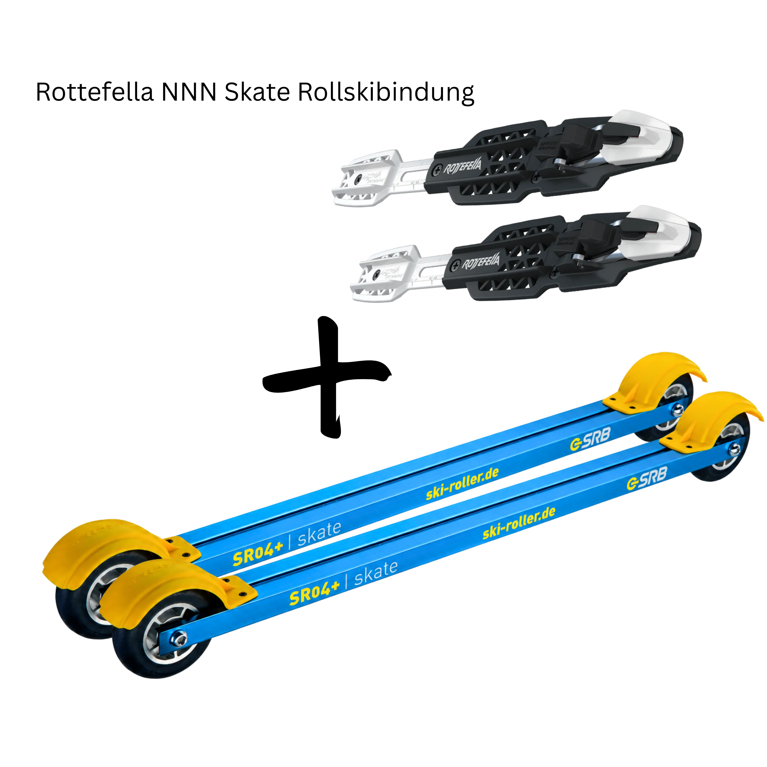 SRB SR04+ Skate Performance