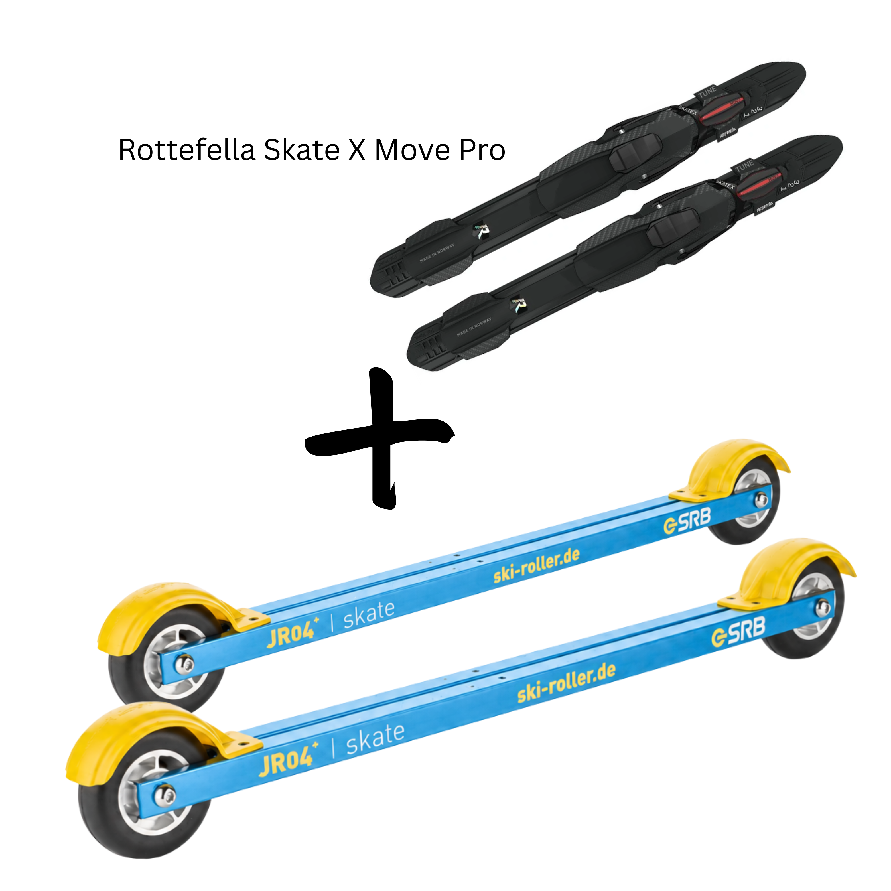 SRB JR04+ Skate Junior