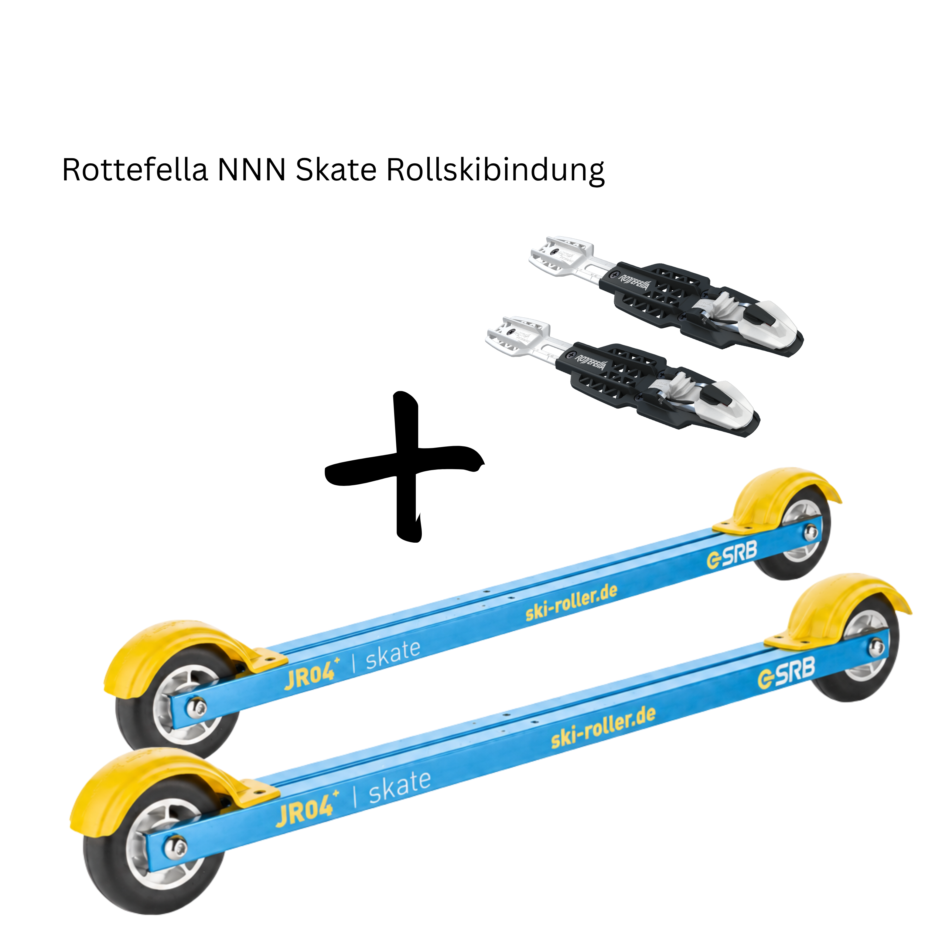 SRB JR04+ Skate Junior