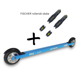 SRB SR05+ Skate Performance