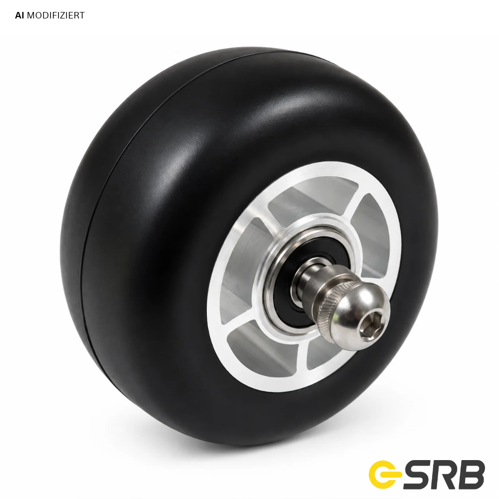 Standardrad Komplettrad Classic 80x38mm für CR06+, CR08+