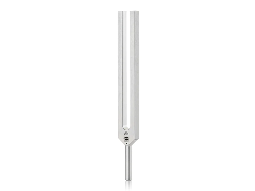 Stimmgabel aus Leichtmetall
