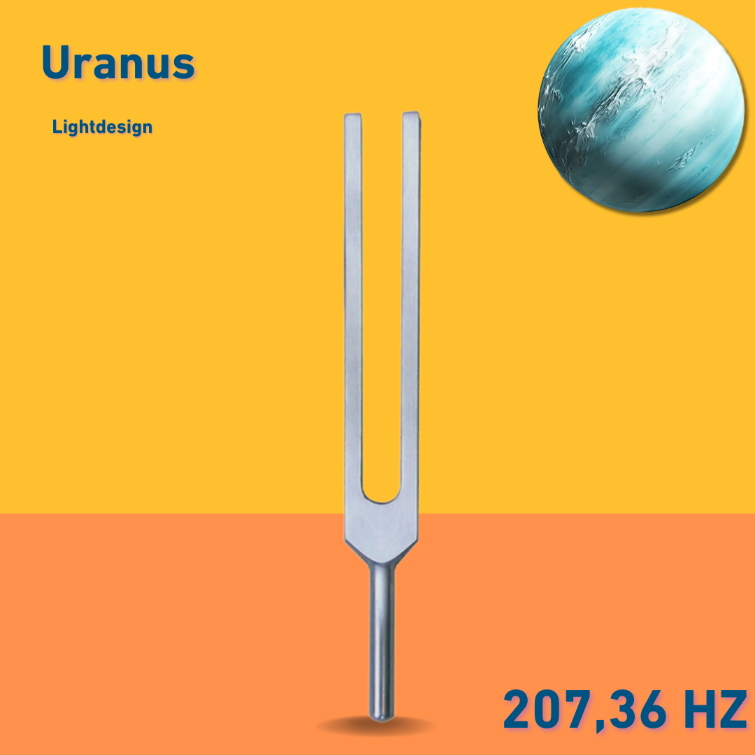 Uranus Lightdesign 207,36 Hz | Art.-Nr. 230030