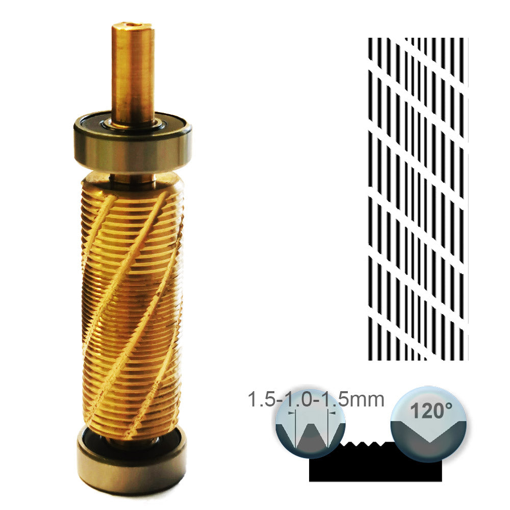 Handstruktur-Rolle V613