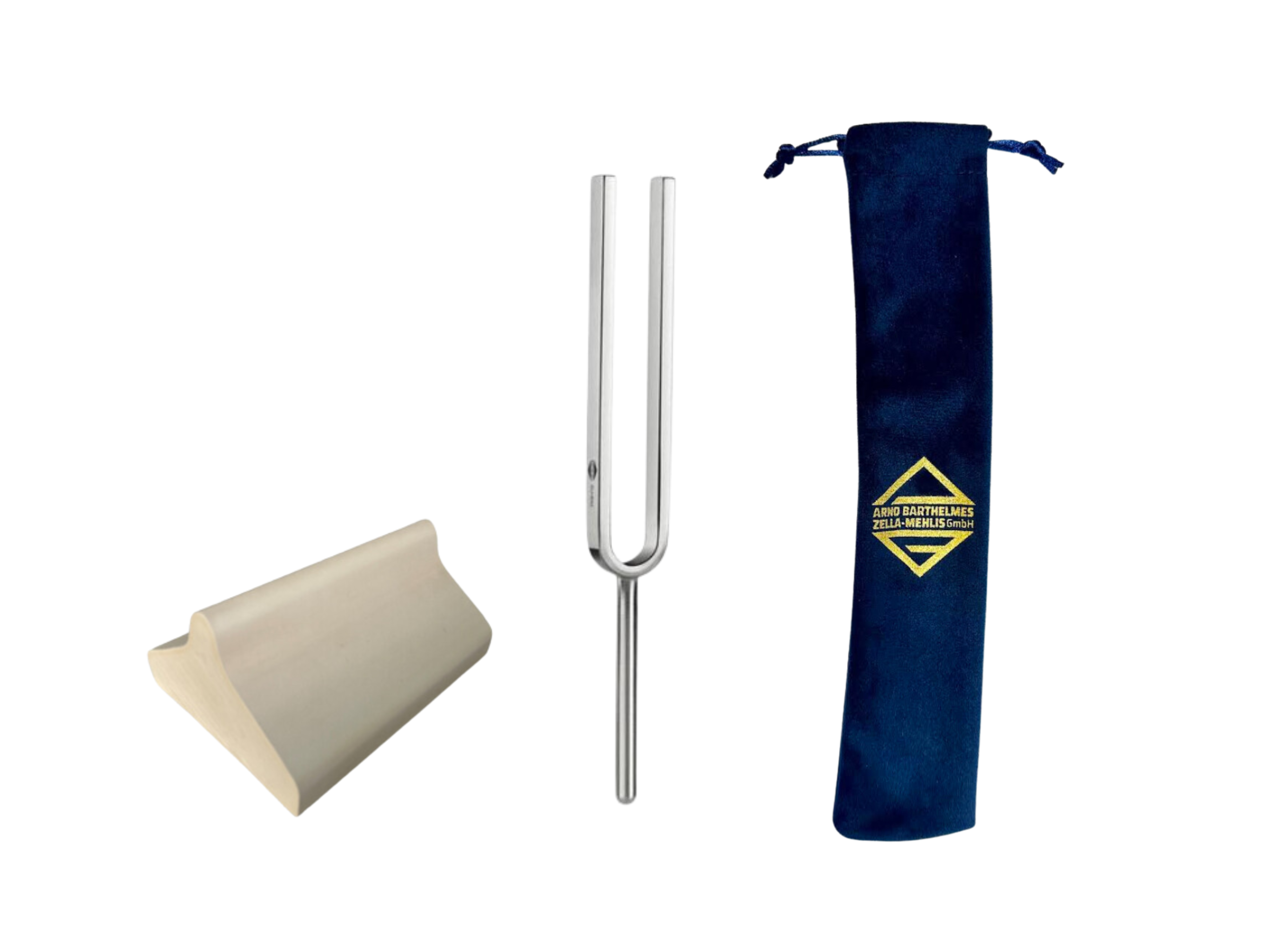 Bundle: Tuning fork Pluto Wellness 140.25 Hz | Item no. KO 140/7