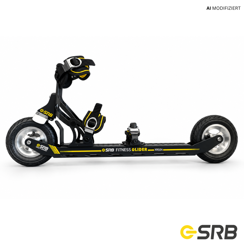SRB Fitness Glider XRS04