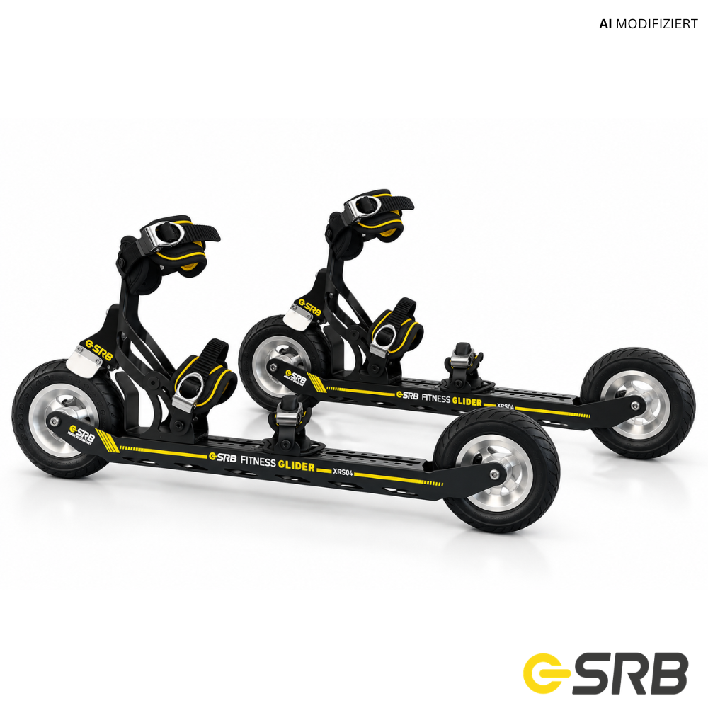 SRB Fitness Glider XRS04