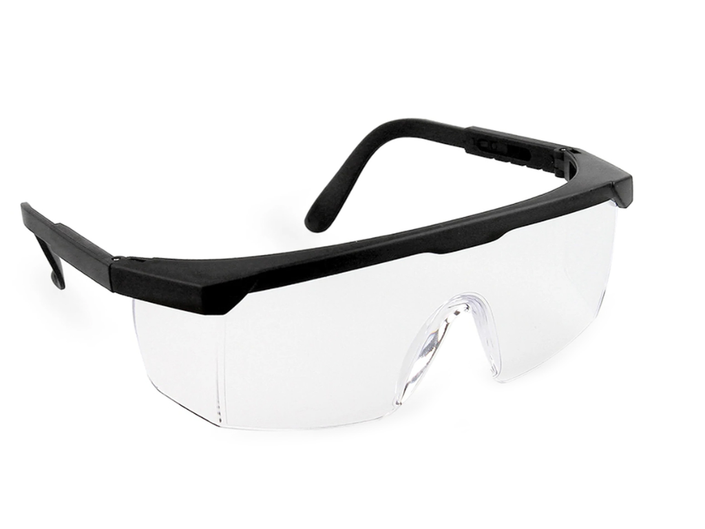 Schutzbrille Unisex-Design