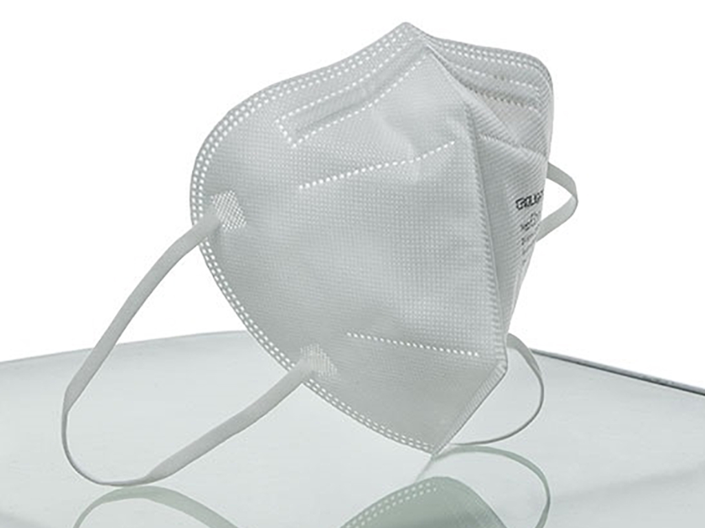 Atemschutzmaske FFP2 von CRDlight, Box mit 25 Masken