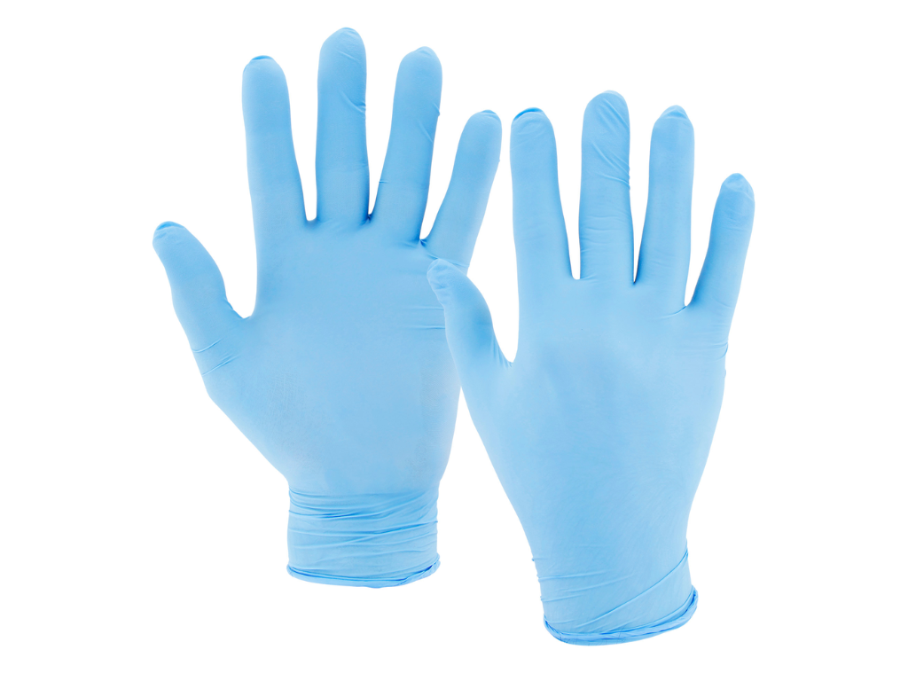 Finess Nitril-Handschuhe