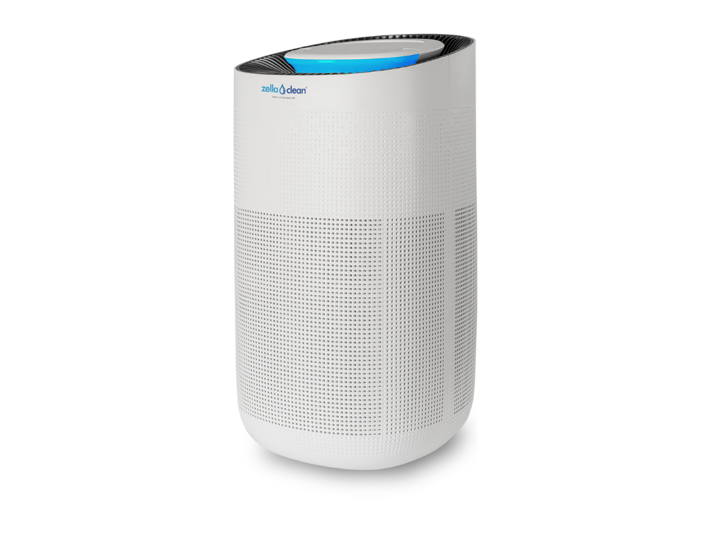LR60 air purifier for rooms up to 60m²